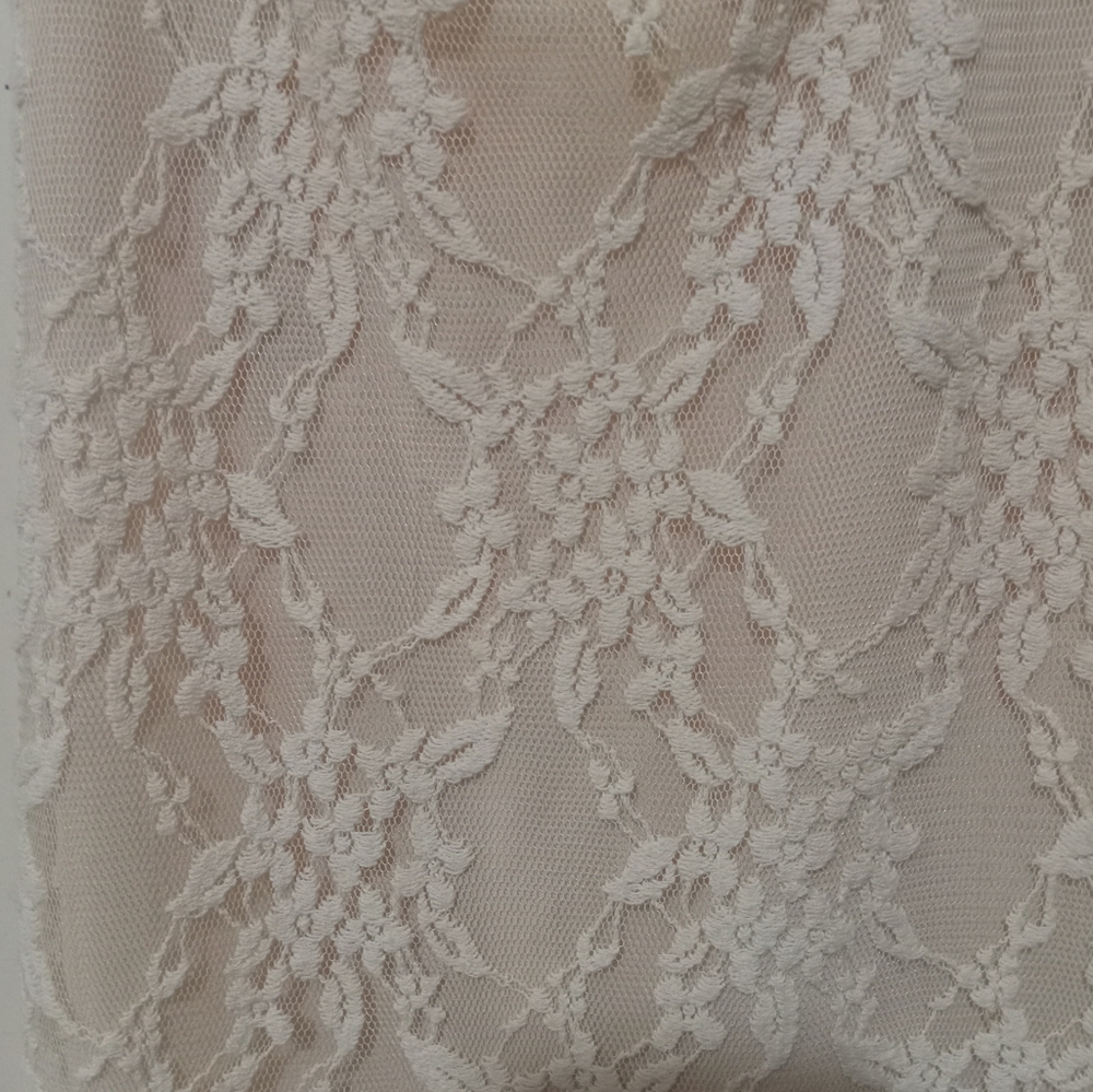 Woman shirt light wash s brand Lstops size medium - Picture 3 of 3